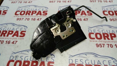 CERRADURA PUERTA DELANTERA IZQUIERDA Hyundai TUCSON (JM) 