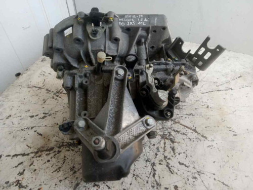 CAJA CAMBIOS Renault MEGANE II BERLINA 5P 