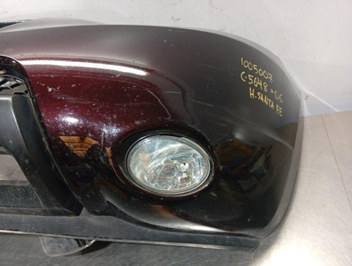  PARAGOLPES DELANTERO HYUNDAI SANTA FE (CM) 