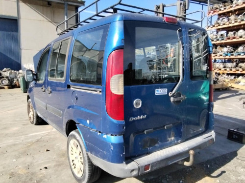 FIAT I DOBLÒ (119) — vehículo donante para recambios 