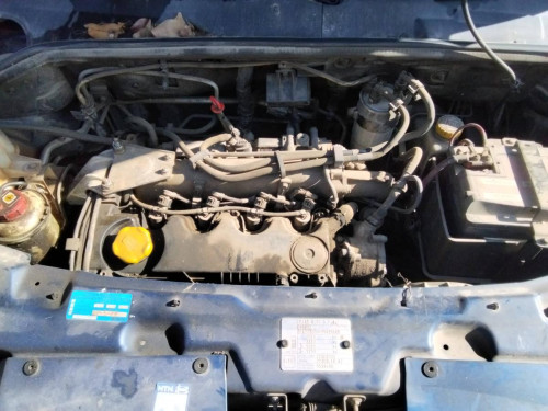 FIAT I DOBLÒ (119) — vehículo donante para recambios 