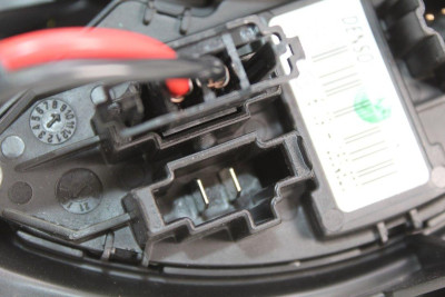 MOTOR CALEFACCION, FIAT, II TIPO (356) BERLINA