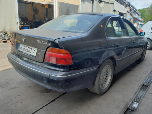 BMW SERIE 5 BERLINA (E39) 