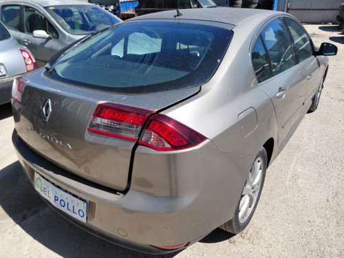  RENAULT LAGUNA III BERLINA 