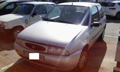 FORD FIESTA BERLINA