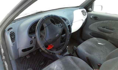 FORD FIESTA BERLINA