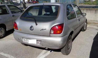 FORD FIESTA BERLINA
