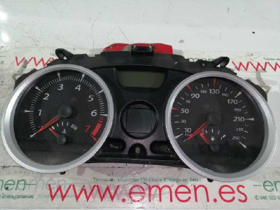 CUADRO INSTRUMENTOS, RENAULT, MEGANE II BERLINA 3P