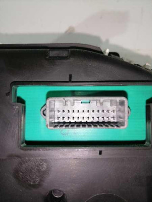 CUADRO INSTRUMENTOS, RENAULT, MEGANE II BERLINA 3P