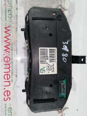 CUADRO INSTRUMENTOS, RENAULT, MEGANE II BERLINA 3P