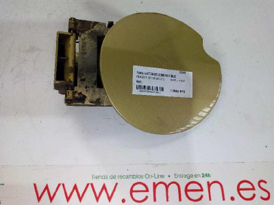 TAPA EXTERIOR COMBUSTIBLE, PEUGEOT, 307 CC CABRIO-COUPÉ (S1)(10.2003)