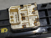 MANDO ELEVALUNAS DELANTERO IZQUIERDO CHEVROLET AVEO HATCHBACK 