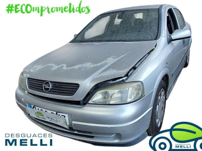 OPEL ASTRA G BERLINA