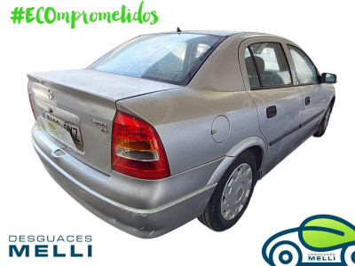 OPEL ASTRA G BERLINA