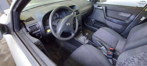 OPEL ASTRA G BERLINA — автомобиль-донор на запчасти 