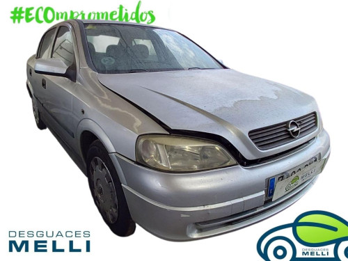 OPEL ASTRA G BERLINA — автомобиль-донор на запчасти 