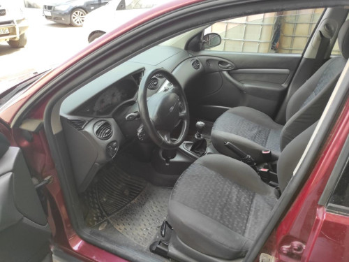FORD FOCUS BERLINA (CAK) — автомобиль-донор на запчасти 