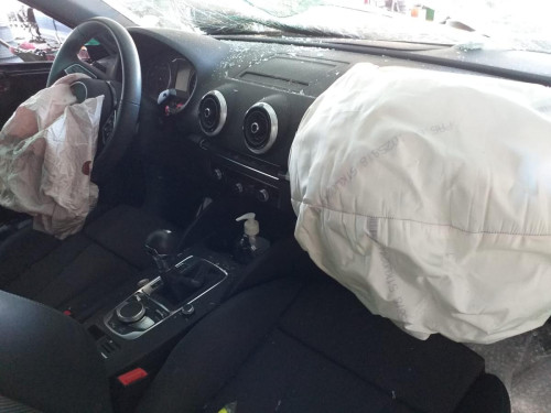  MANDO CLIMATIZADOR AUDI A3 SPORTBACK (8VF) 