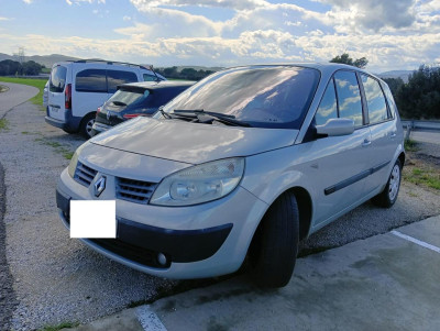 RENAULT SCENIC II (JM)