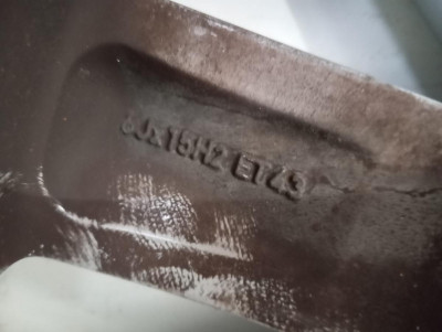 LLANTA, VOLKSWAGEN, GOLF VII BERLINA (BQ1/BE2)