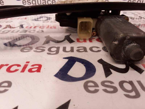 ELEVALUNAS TRASERO IZQUIERDO 