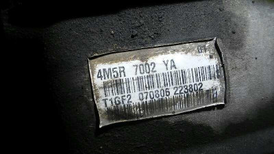CAJA CAMBIOS, FORD, FOCUS SPORTBREAK (CAP)