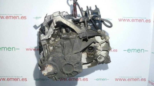  CAJA CAMBIOS FORD FOCUS SPORTBREAK (CAP) 