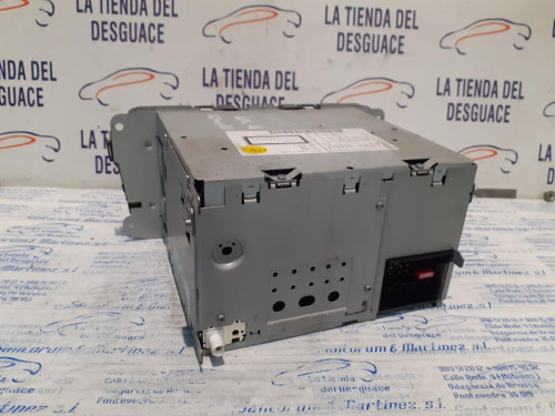  SISTEMA AUDIO / RADIO CD 