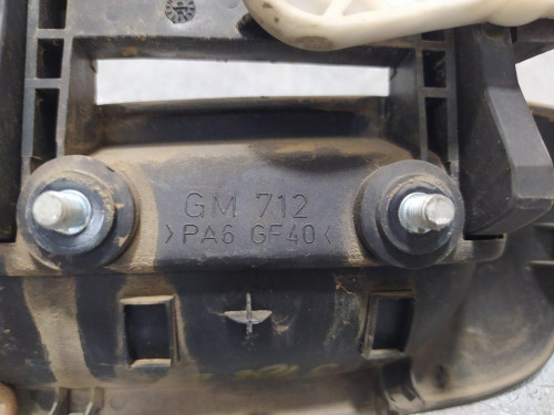 MANETA EXTERIOR DELANTERA DERECHA OPEL ZAFIRA A 