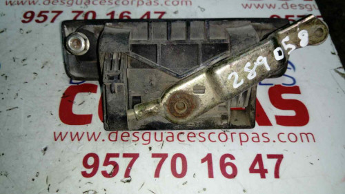  MANETA EXTERIOR TRASERA IZQUIERDA 