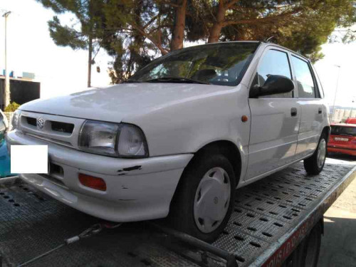 SUZUKI ALTO (SH410/EF) — vehículo donante para recambios 