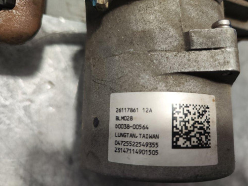 COLUMNA DIRECCION Fiat GRANDE PUNTO (299) VAN 