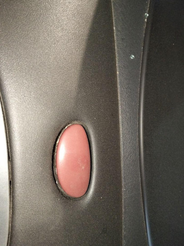 WARNING Citroen XSARA PICASSO 
