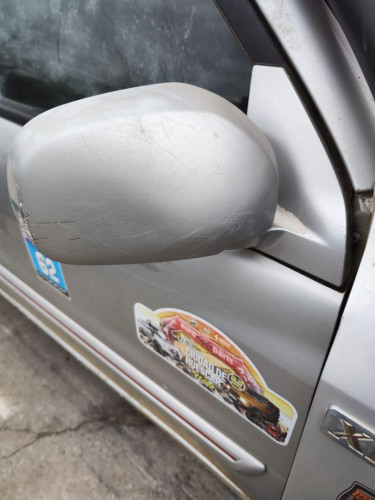 RETROVISOR DERECHO, SUZUKI, GRAND VITARA 5-PUERTAS (SQ/FT)