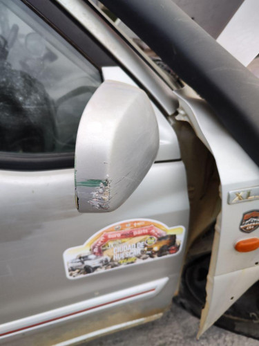 RETROVISOR DERECHO, SUZUKI, GRAND VITARA 5-PUERTAS (SQ/FT)