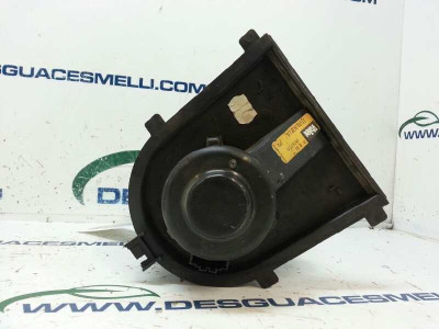VENTILADOR CALEFACCION, VOLKSWAGEN, GOLF IV BERLINA (1J1)(10.1997)