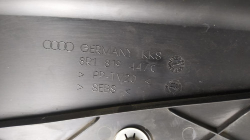 TORPEDO AUDI Q5 (8R) 