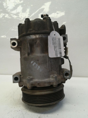 COMPRESOR AIRE ACONDICIONADO, FORD, FIESTA (CBK)