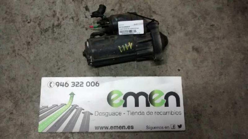  MOTOR ARRANQUE PEUGEOT 306 4 PT. (S1)(08.1994) 