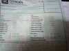 CITROEN SAXO 