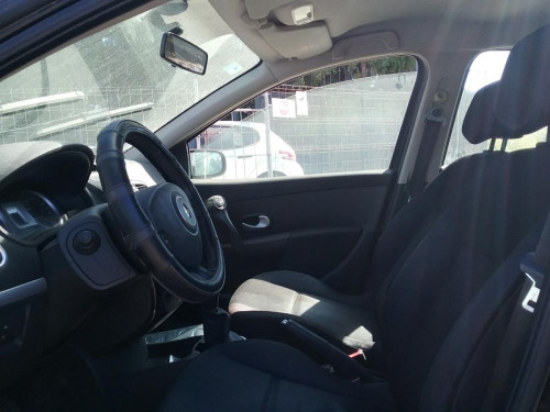  RENAULT CLIO III 