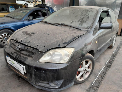 TOYOTA COROLLA (E12)