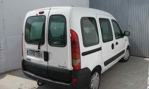 RENAULT KANGOO I (F/KC0) — vehículo donante para recambios 