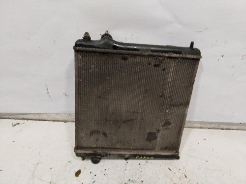 RADIADOR AGUA Citroen C3 