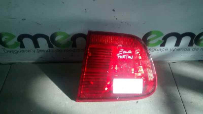 PILOTO TRASERO CENTRAL, SEAT, IBIZA (6K1)