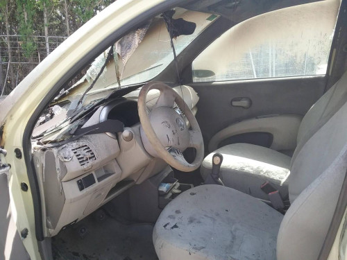  NISSAN MICRA (K12E) 