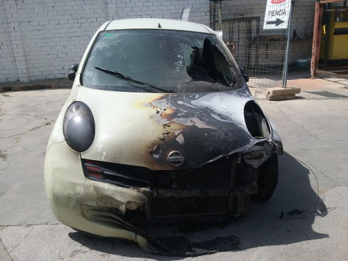  NISSAN MICRA (K12E) 
