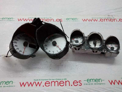 CUADRO INSTRUMENTOS, ALFA ROMEO, 156 (116)