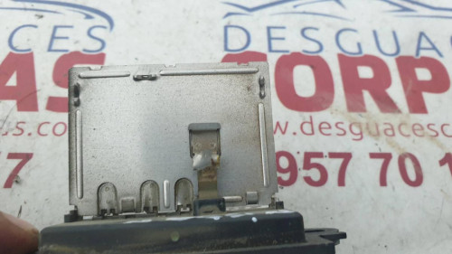 RESISTENCIA CALEFACCION Nissan TIIDA (C11X/SC11X) 