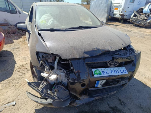 TOYOTA AURIS (E15) — автомобиль-донор на запчасти 